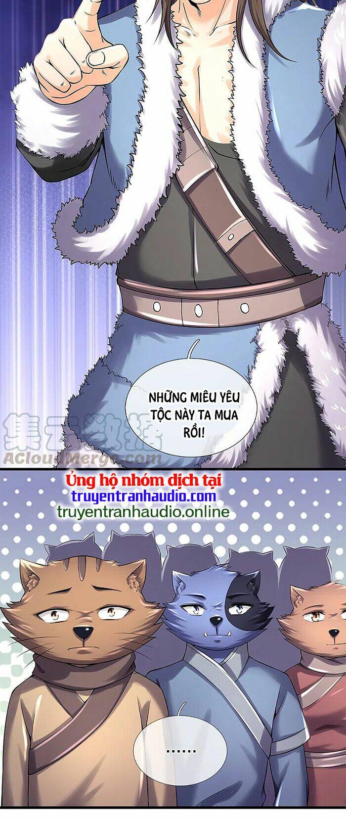 Thần Võ Thiên Tôn Chapter 330 - Trang 2