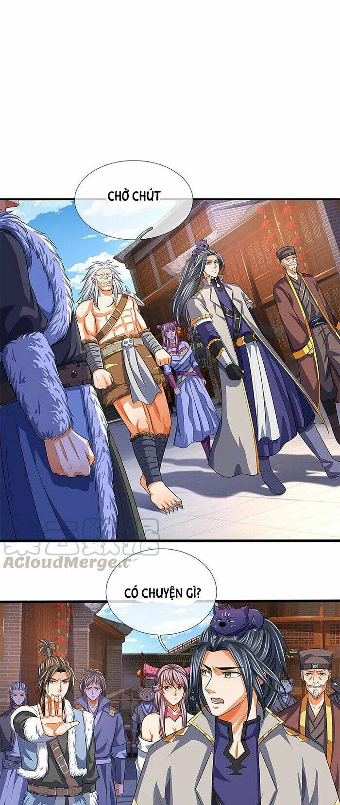 Thần Võ Thiên Tôn Chapter 330 - Trang 2