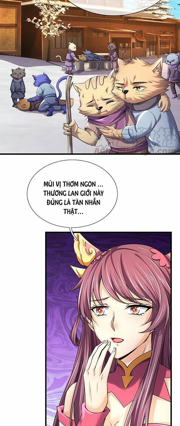 Thần Võ Thiên Tôn Chapter 330 - Trang 2