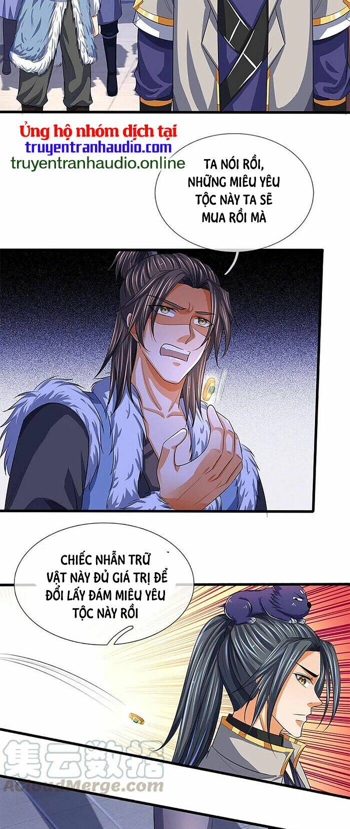 Thần Võ Thiên Tôn Chapter 330 - Trang 2