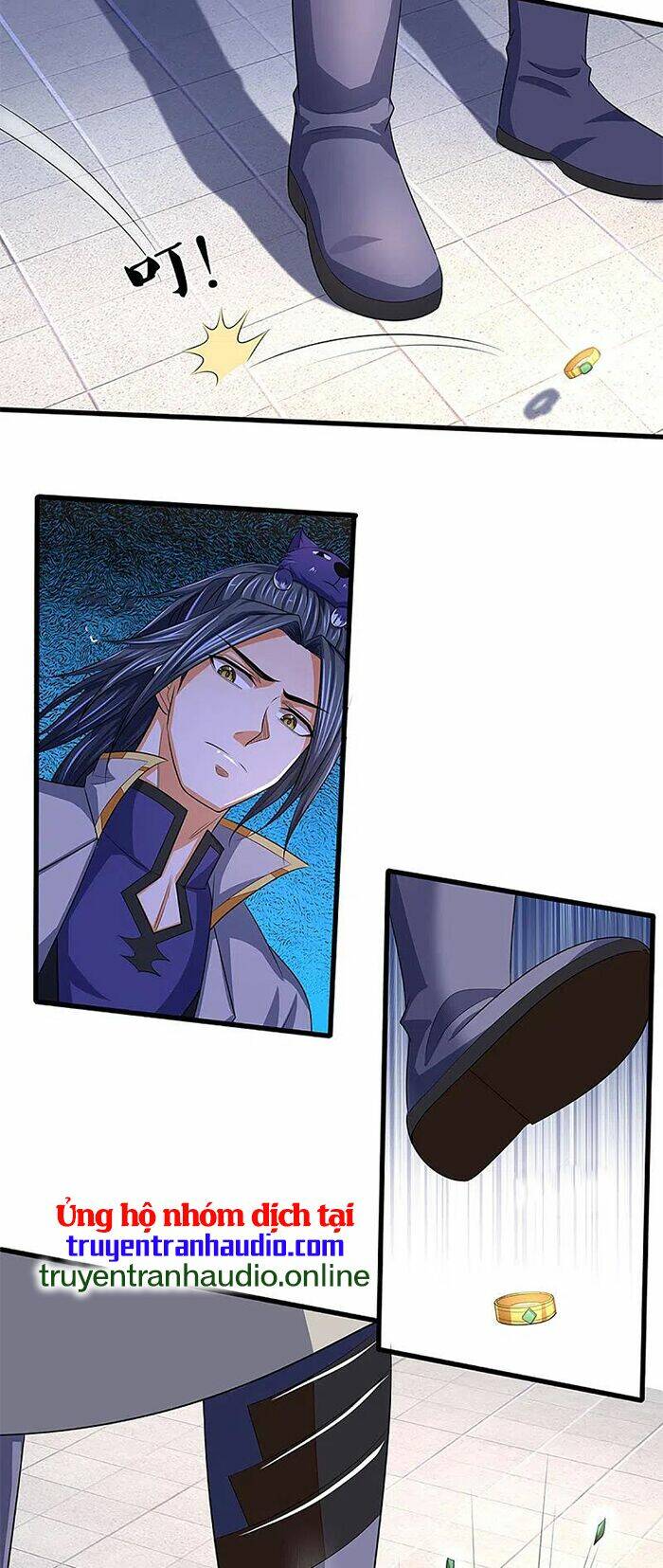 Thần Võ Thiên Tôn Chapter 330 - Trang 2