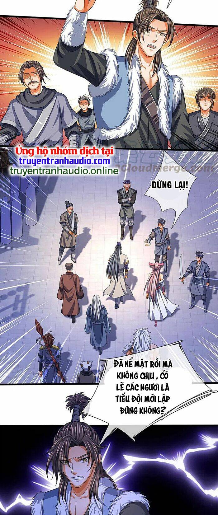 Thần Võ Thiên Tôn Chapter 330 - Trang 2