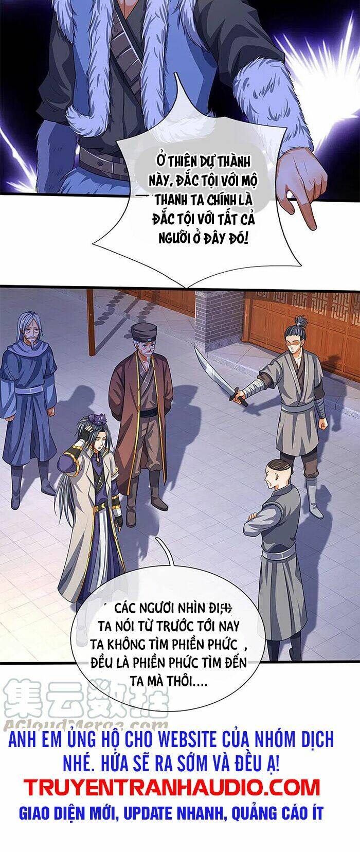 Thần Võ Thiên Tôn Chapter 330 - Trang 2