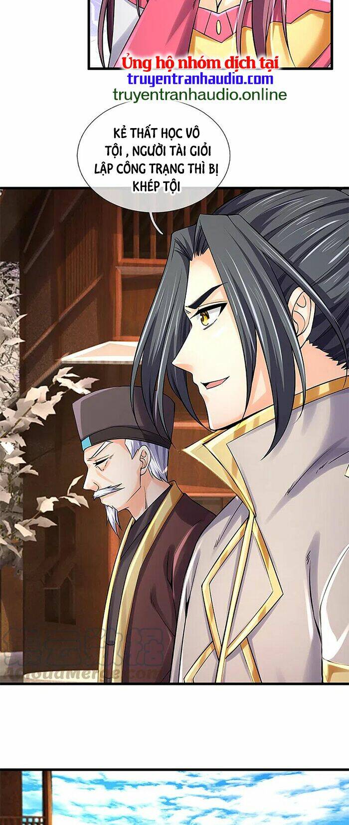 Thần Võ Thiên Tôn Chapter 330 - Trang 2