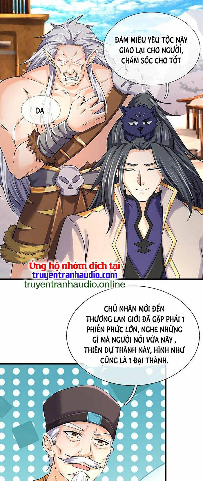 Thần Võ Thiên Tôn Chapter 330 - Trang 2