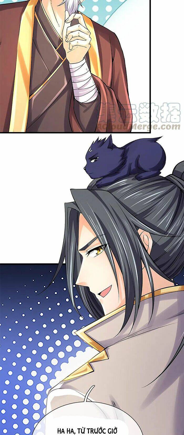 Thần Võ Thiên Tôn Chapter 330 - Trang 2