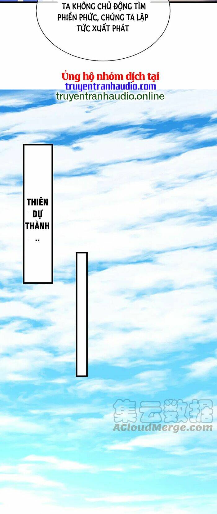 Thần Võ Thiên Tôn Chapter 330 - Trang 2