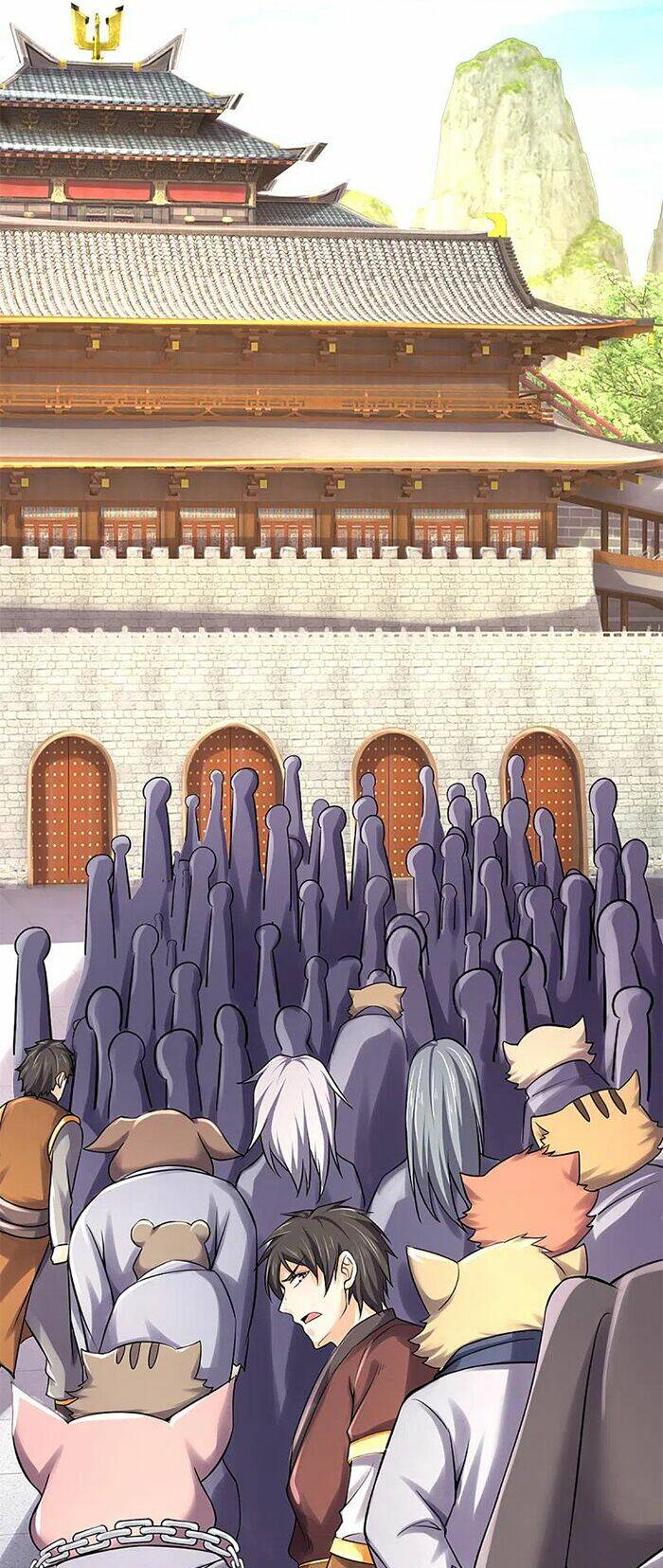 Thần Võ Thiên Tôn Chapter 330 - Trang 2