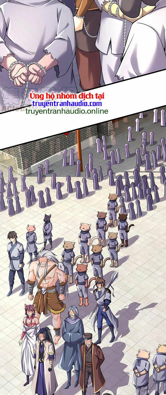 Thần Võ Thiên Tôn Chapter 330 - Trang 2