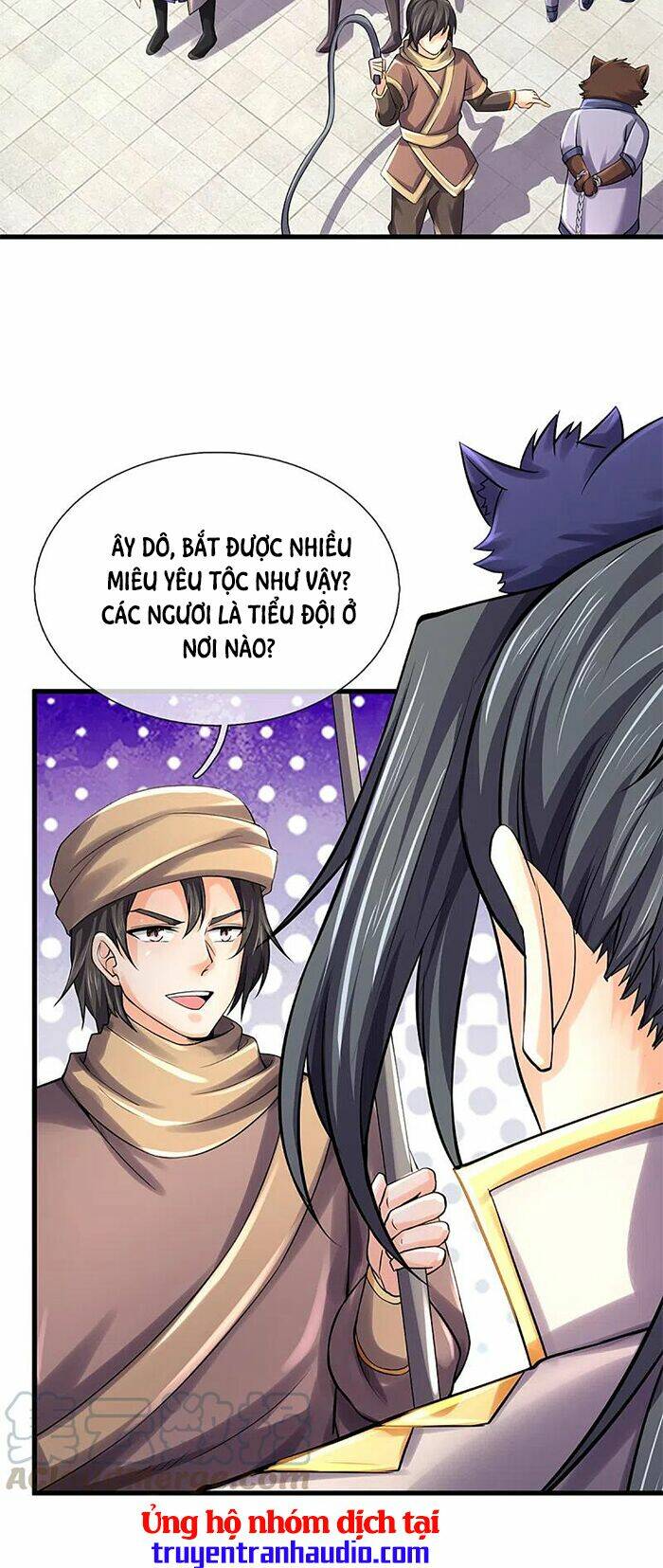 Thần Võ Thiên Tôn Chapter 330 - Trang 2