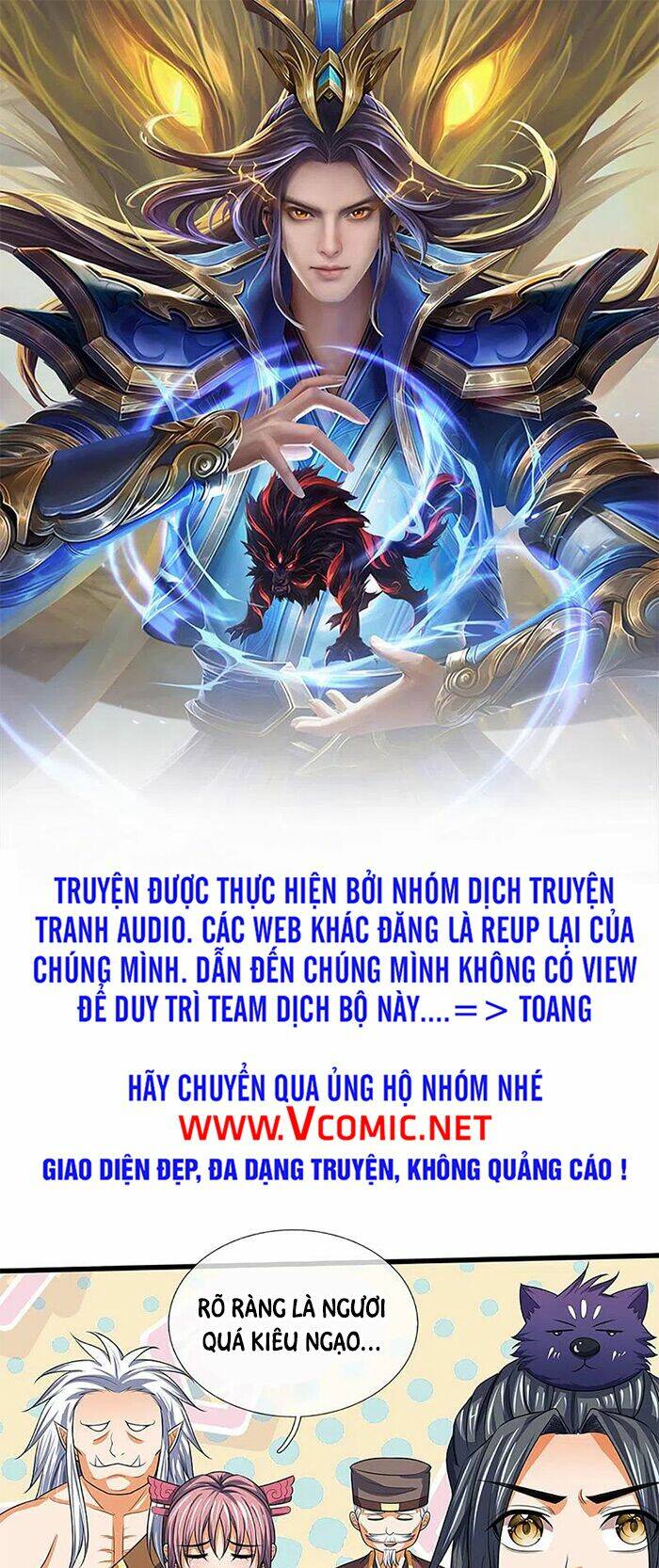 Thần Võ Thiên Tôn Chapter 331 - Trang 2