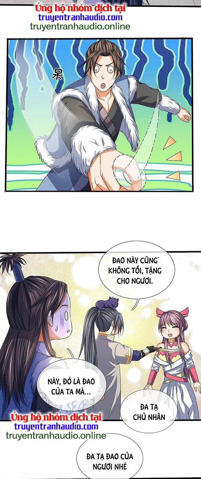 Thần Võ Thiên Tôn Chapter 331 - Trang 2