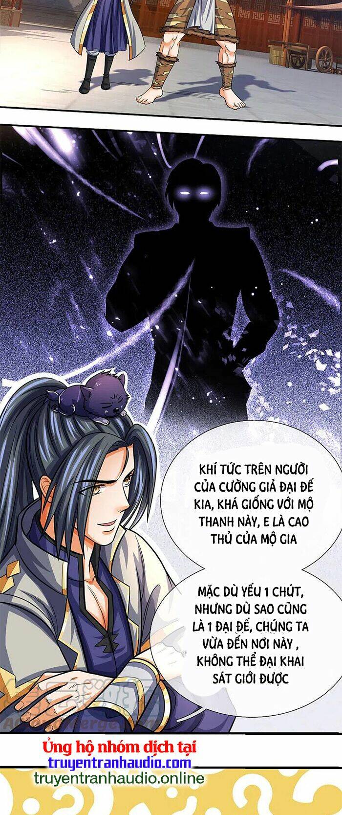 Thần Võ Thiên Tôn Chapter 331 - Trang 2