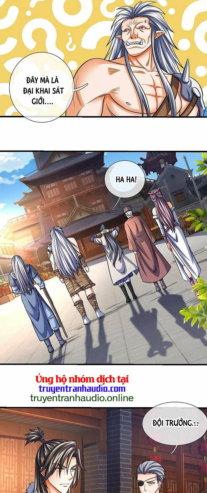 Thần Võ Thiên Tôn Chapter 331 - Trang 2