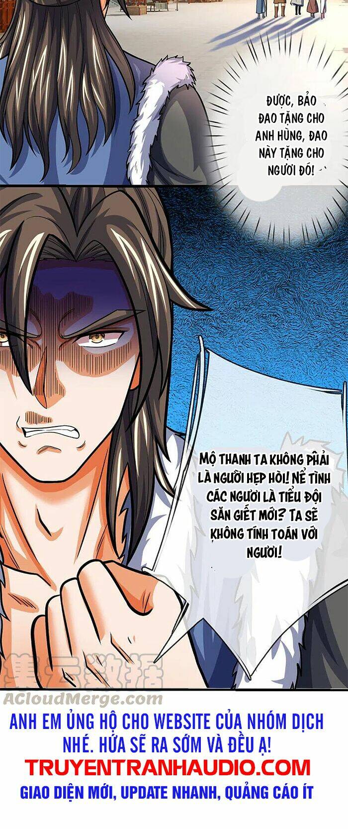 Thần Võ Thiên Tôn Chapter 331 - Trang 2