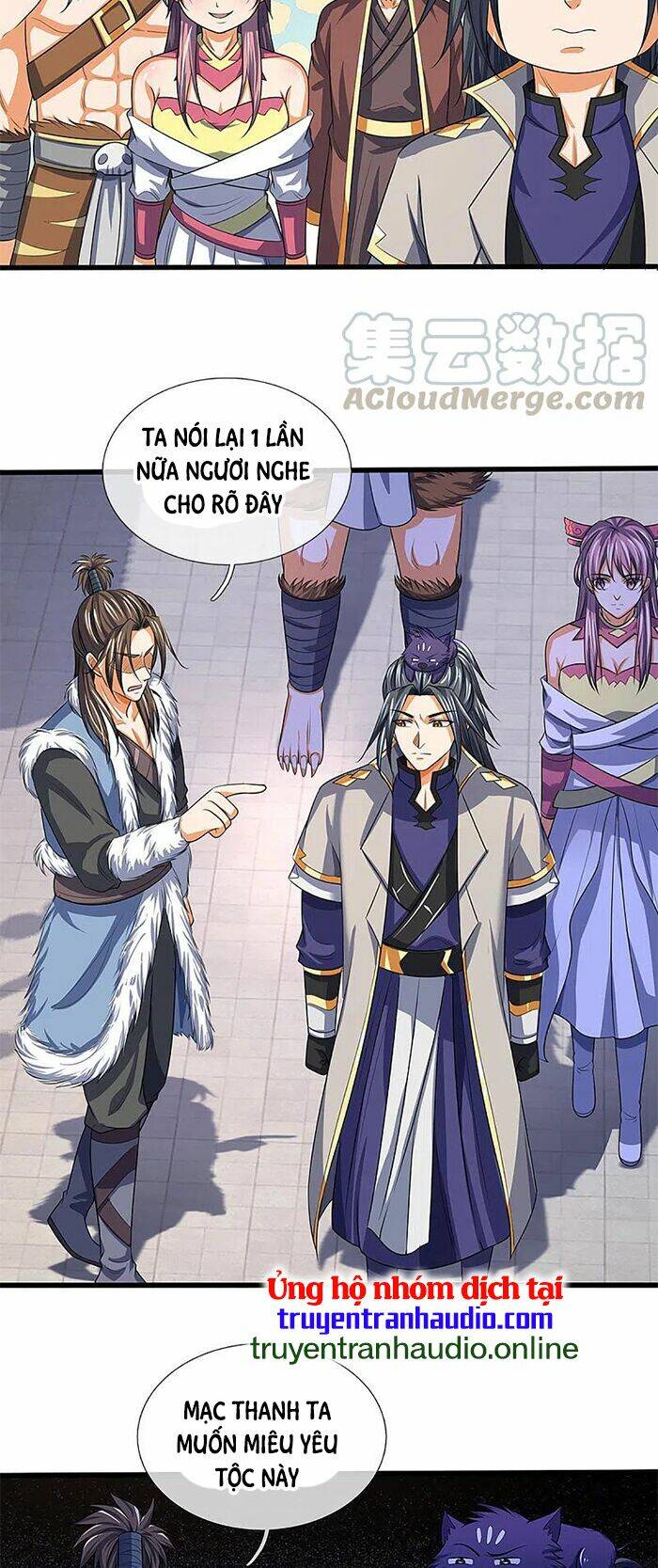 Thần Võ Thiên Tôn Chapter 331 - Trang 2