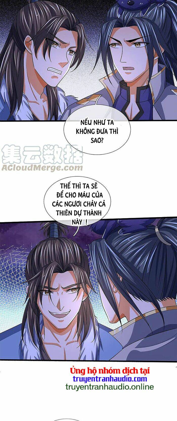 Thần Võ Thiên Tôn Chapter 331 - Trang 2