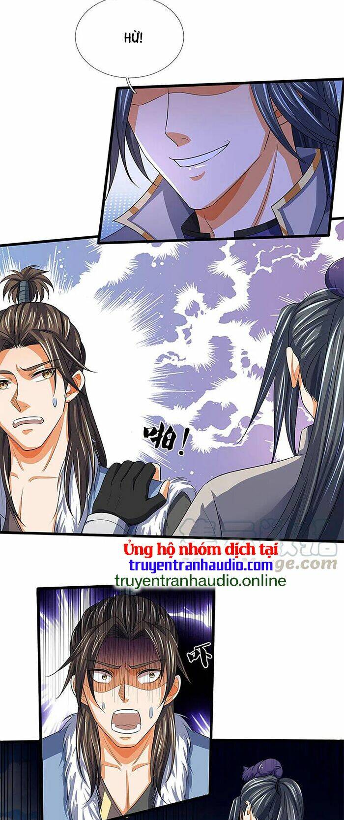 Thần Võ Thiên Tôn Chapter 331 - Trang 2