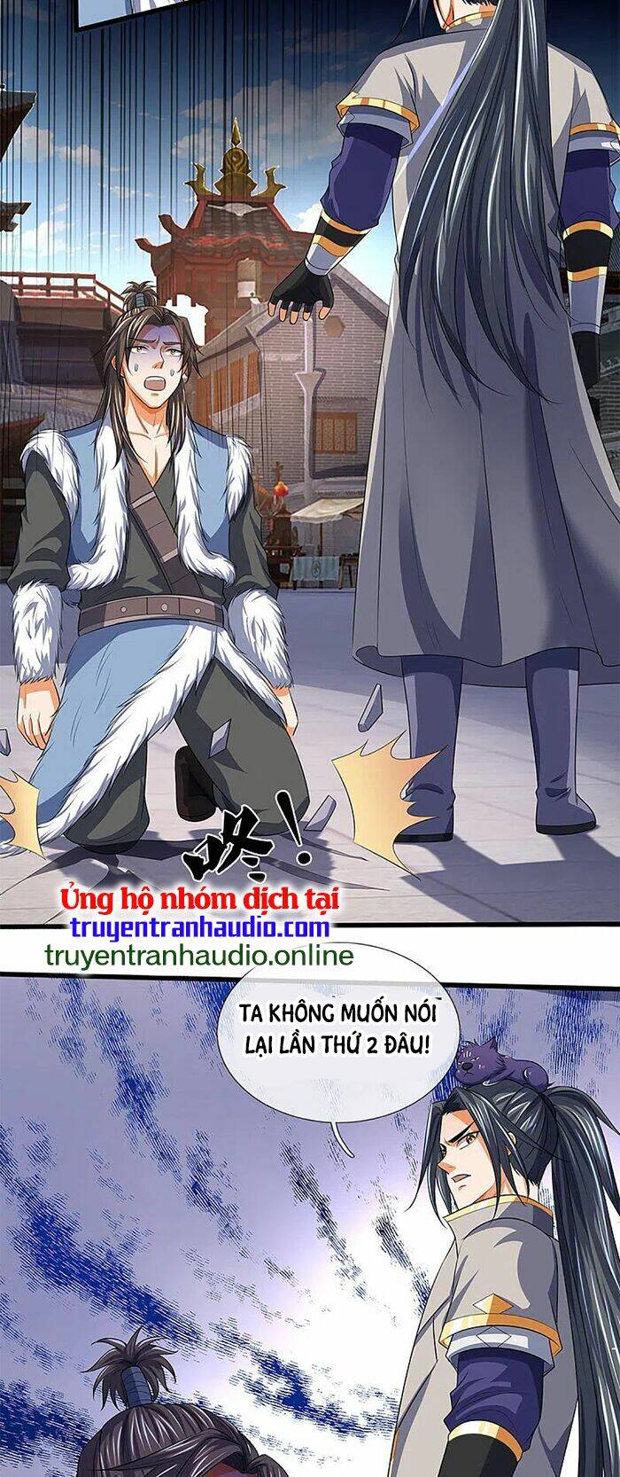 Thần Võ Thiên Tôn Chapter 331 - Trang 2