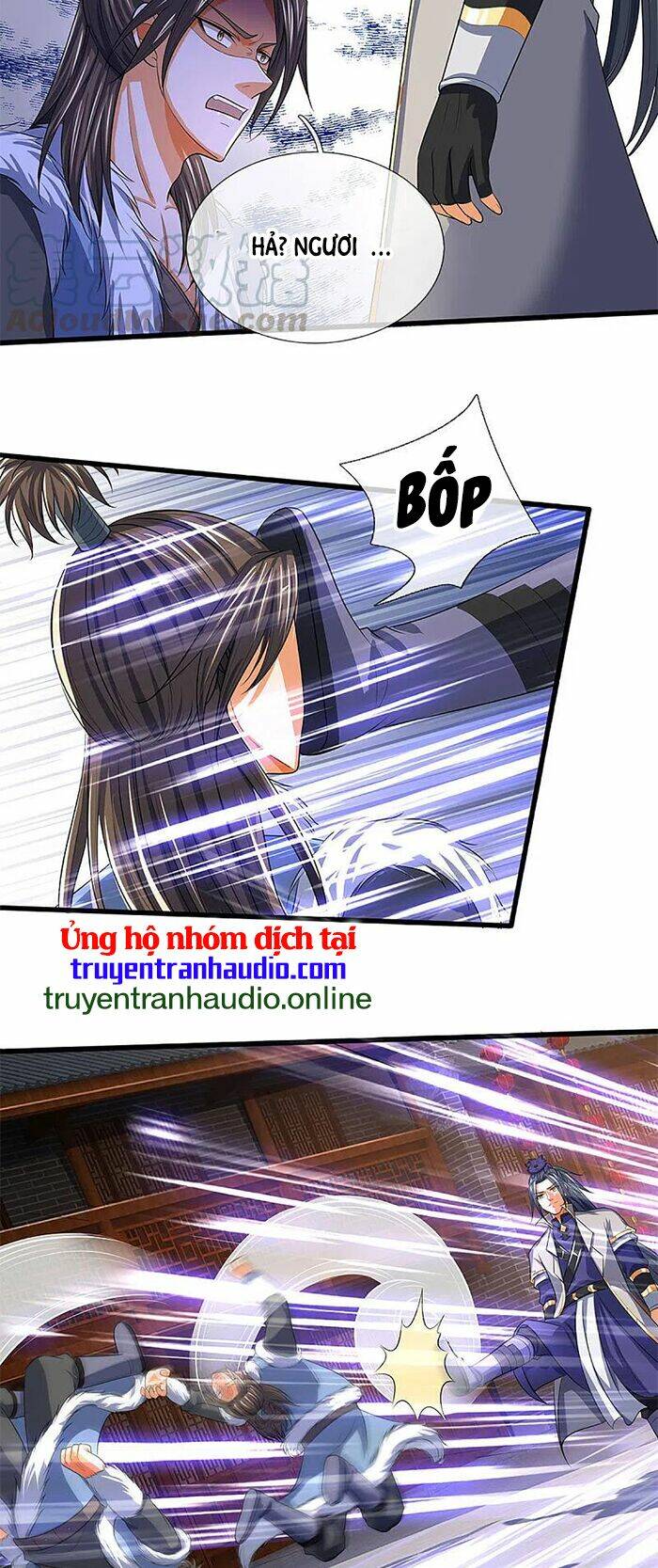 Thần Võ Thiên Tôn Chapter 331 - Trang 2