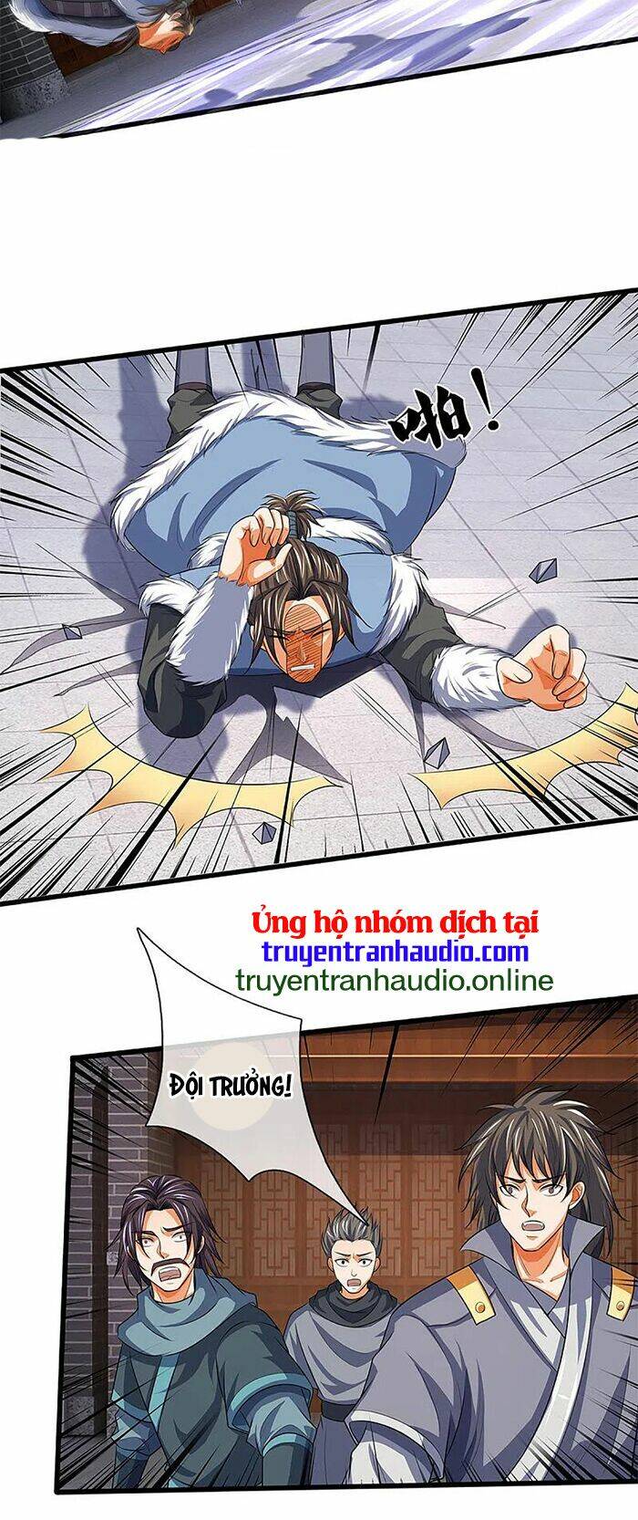 Thần Võ Thiên Tôn Chapter 331 - Trang 2