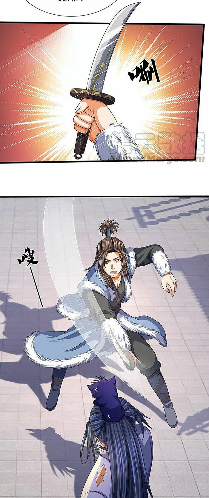 Thần Võ Thiên Tôn Chapter 331 - Trang 2