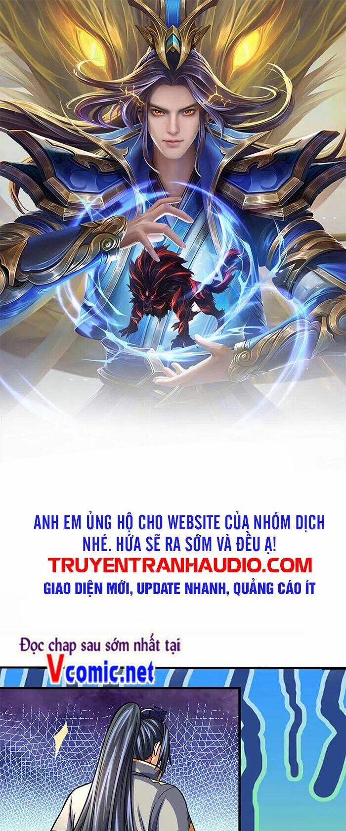 Thần Võ Thiên Tôn Chapter 332 - Trang 2