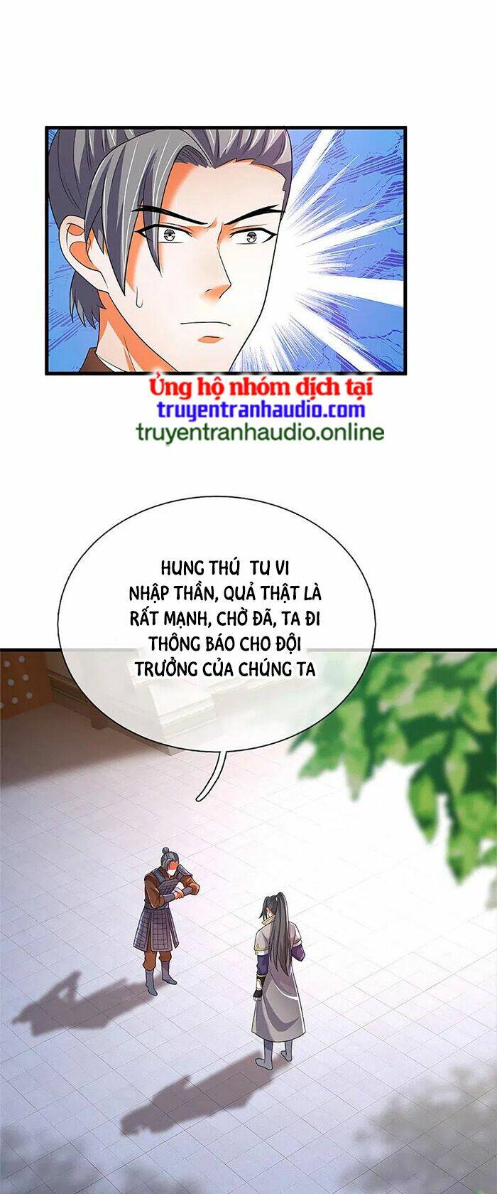 Thần Võ Thiên Tôn Chapter 332 - Trang 2