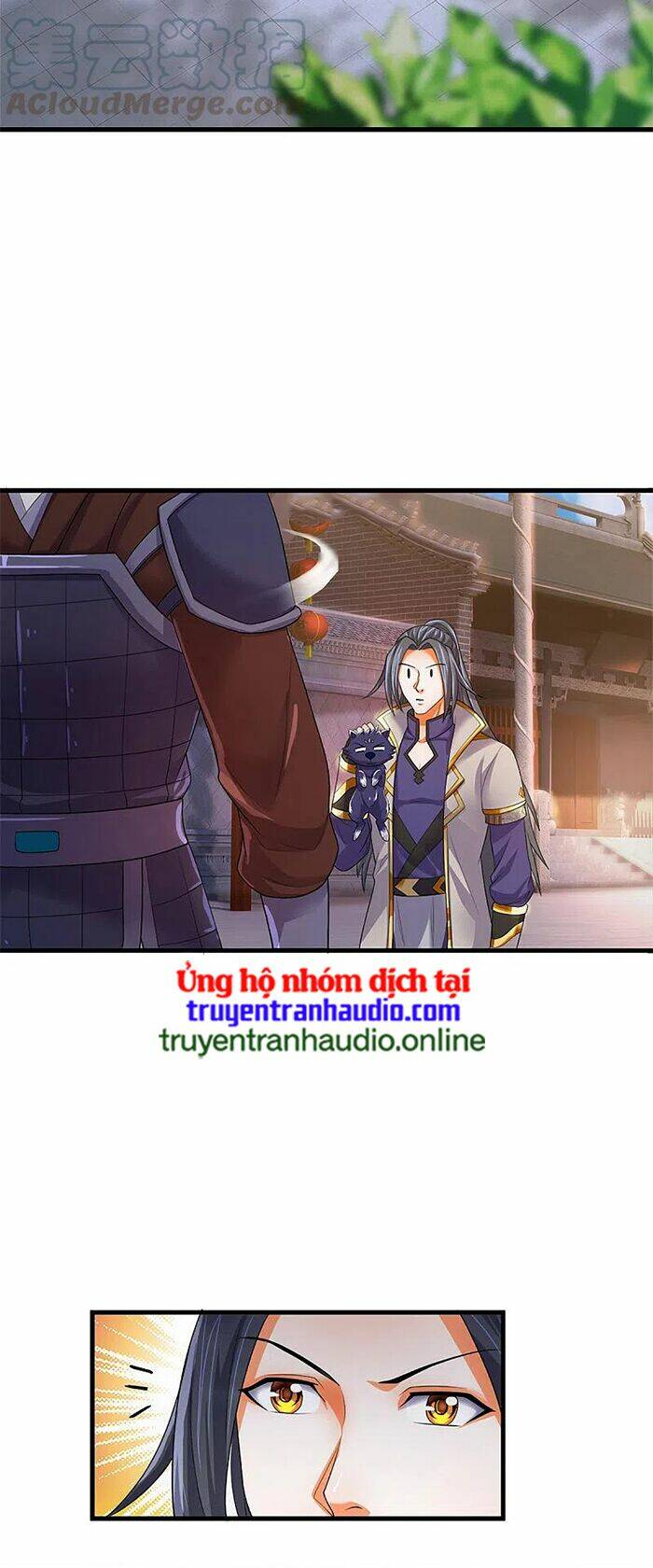 Thần Võ Thiên Tôn Chapter 332 - Trang 2