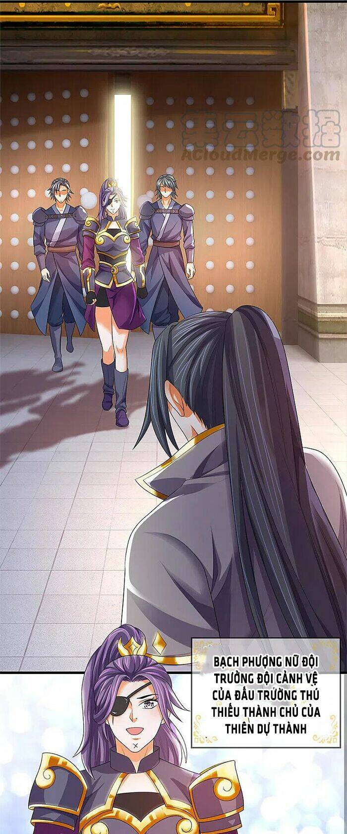 Thần Võ Thiên Tôn Chapter 332 - Trang 2