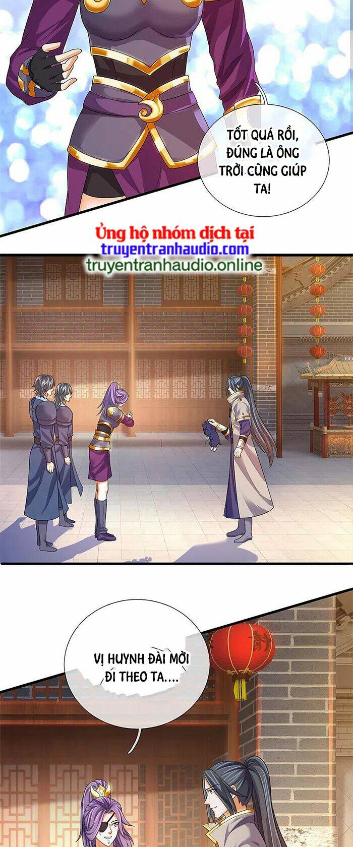 Thần Võ Thiên Tôn Chapter 332 - Trang 2