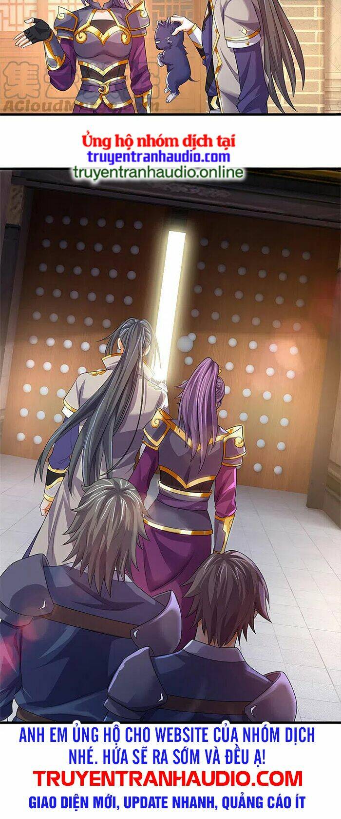 Thần Võ Thiên Tôn Chapter 332 - Trang 2