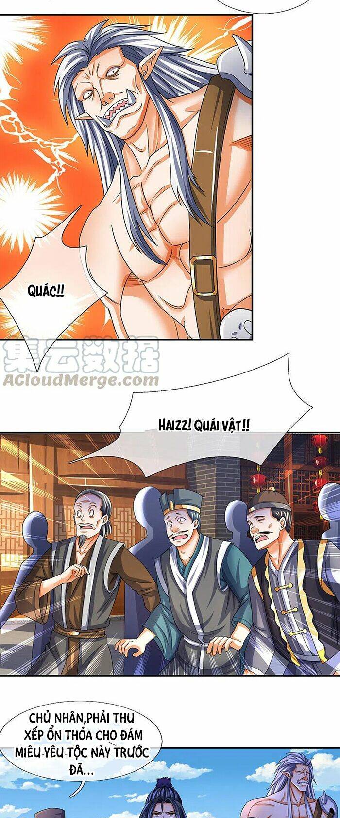 Thần Võ Thiên Tôn Chapter 332 - Trang 2