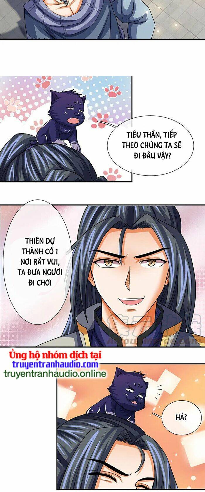 Thần Võ Thiên Tôn Chapter 332 - Trang 2