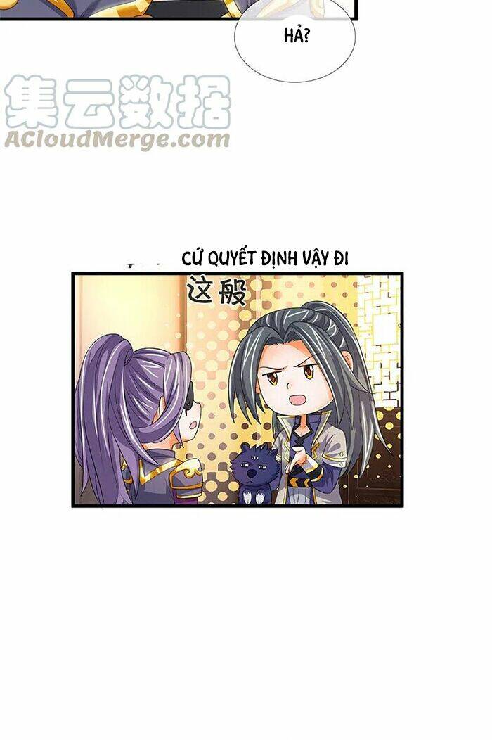 Thần Võ Thiên Tôn Chapter 333 - Trang 2