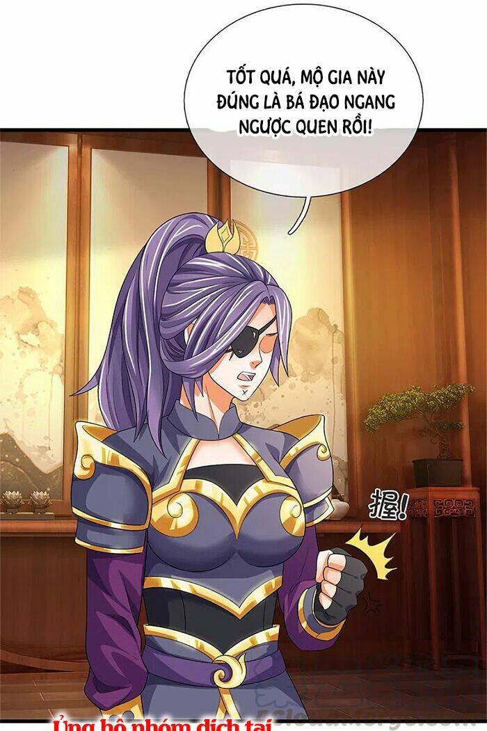 Thần Võ Thiên Tôn Chapter 333 - Trang 2