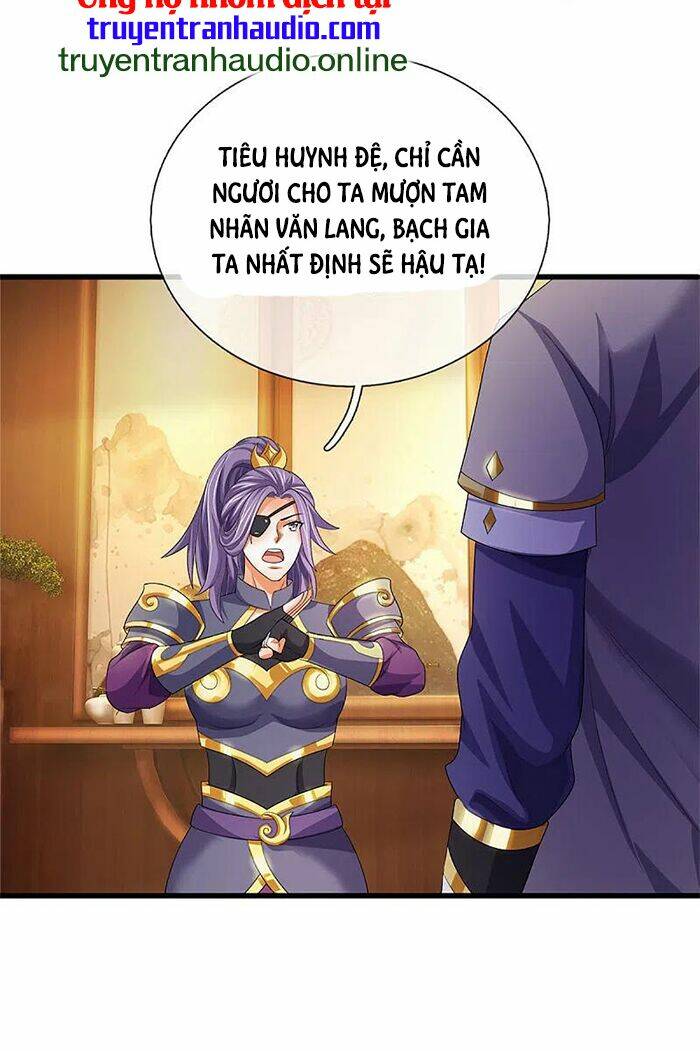 Thần Võ Thiên Tôn Chapter 333 - Trang 2