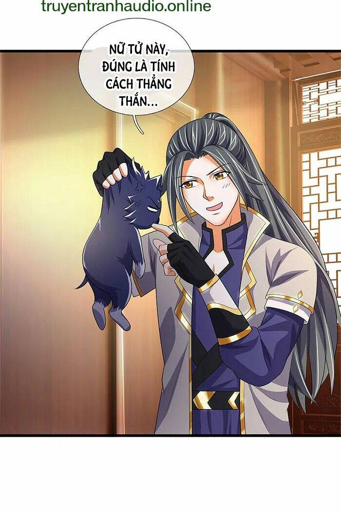 Thần Võ Thiên Tôn Chapter 333 - Trang 2