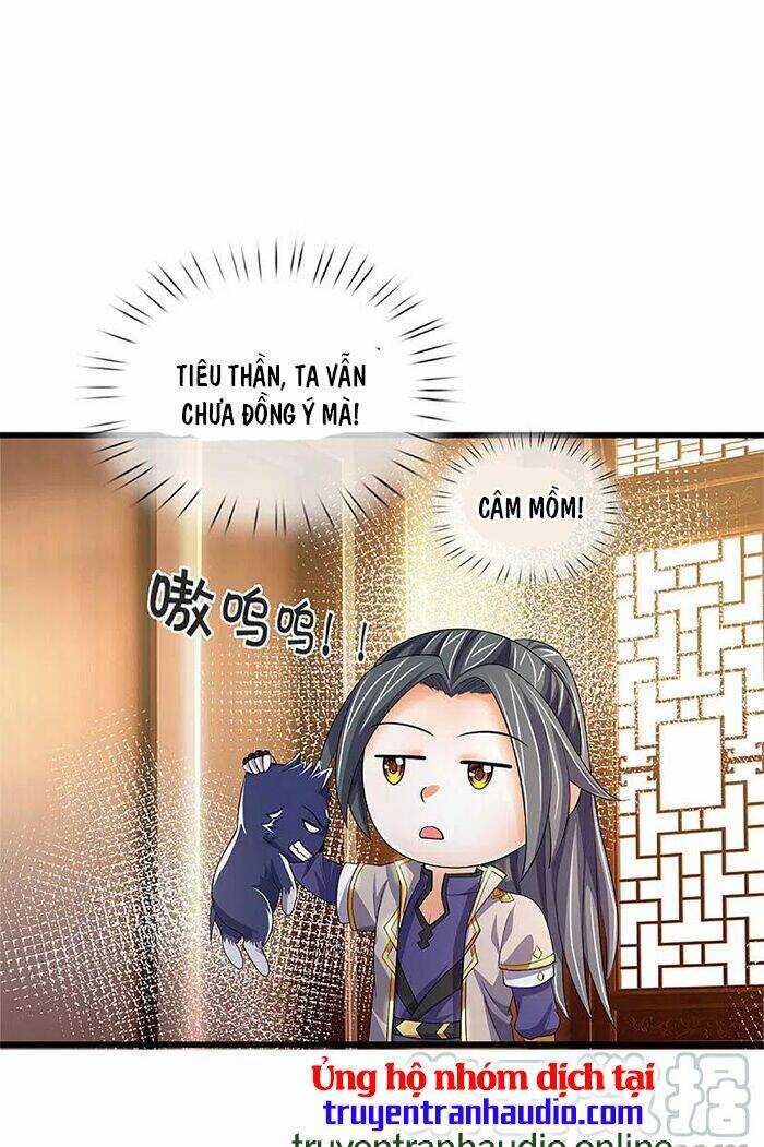 Thần Võ Thiên Tôn Chapter 333 - Trang 2