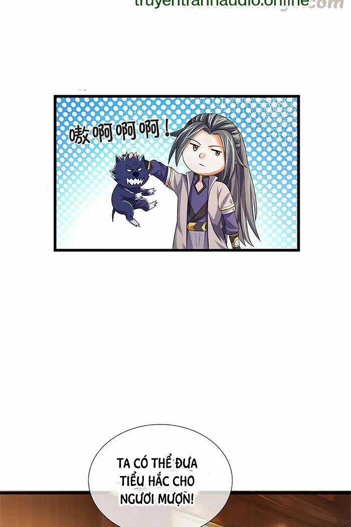 Thần Võ Thiên Tôn Chapter 333 - Trang 2