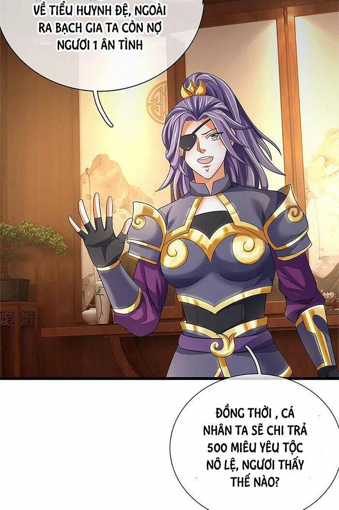 Thần Võ Thiên Tôn Chapter 333 - Trang 2