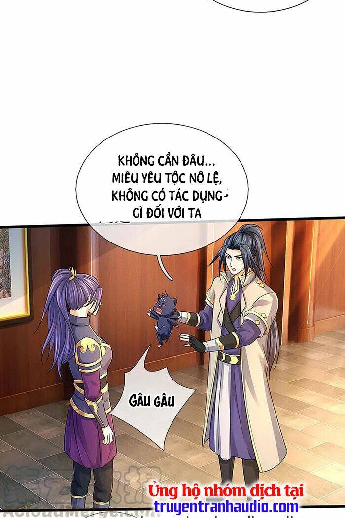 Thần Võ Thiên Tôn Chapter 333 - Trang 2