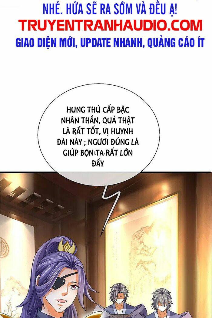 Thần Võ Thiên Tôn Chapter 333 - Trang 2