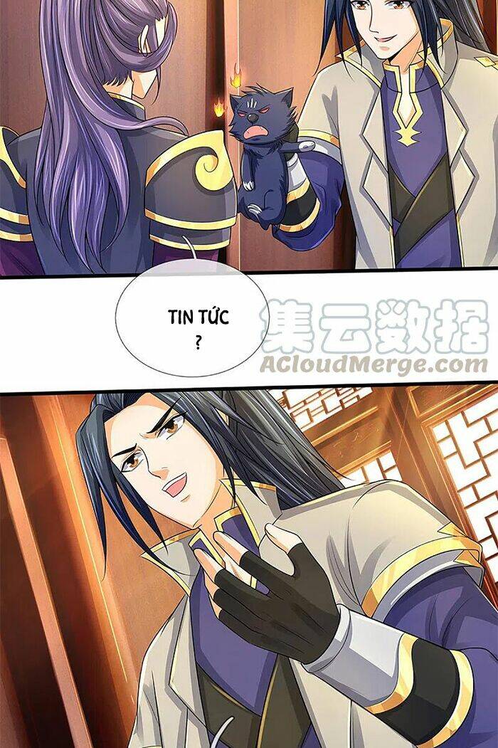 Thần Võ Thiên Tôn Chapter 333 - Trang 2