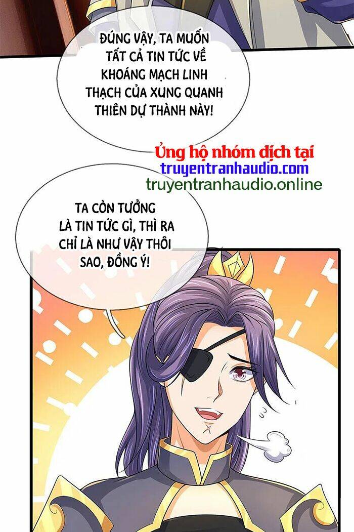 Thần Võ Thiên Tôn Chapter 333 - Trang 2