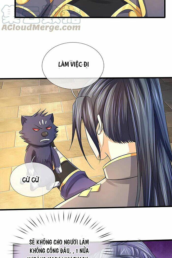 Thần Võ Thiên Tôn Chapter 333 - Trang 2