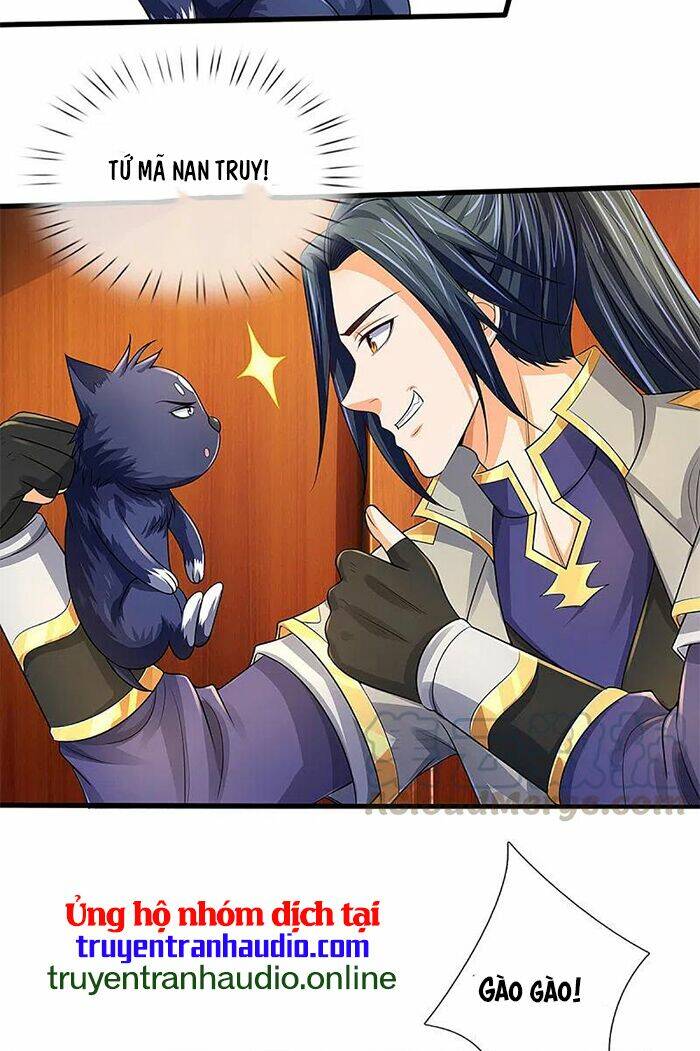 Thần Võ Thiên Tôn Chapter 333 - Trang 2