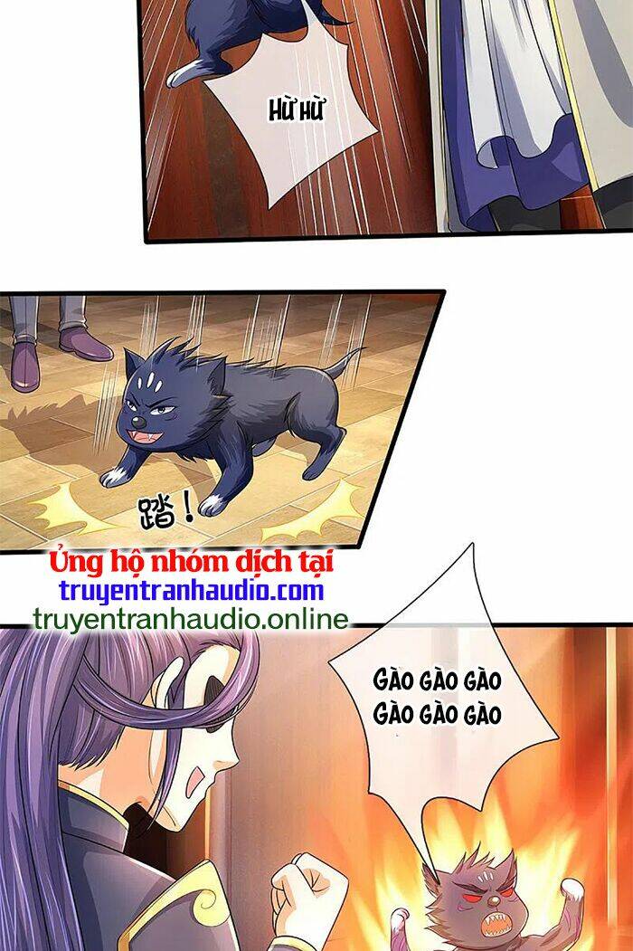 Thần Võ Thiên Tôn Chapter 333 - Trang 2