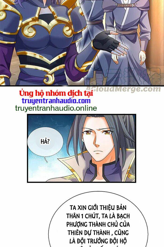 Thần Võ Thiên Tôn Chapter 333 - Trang 2