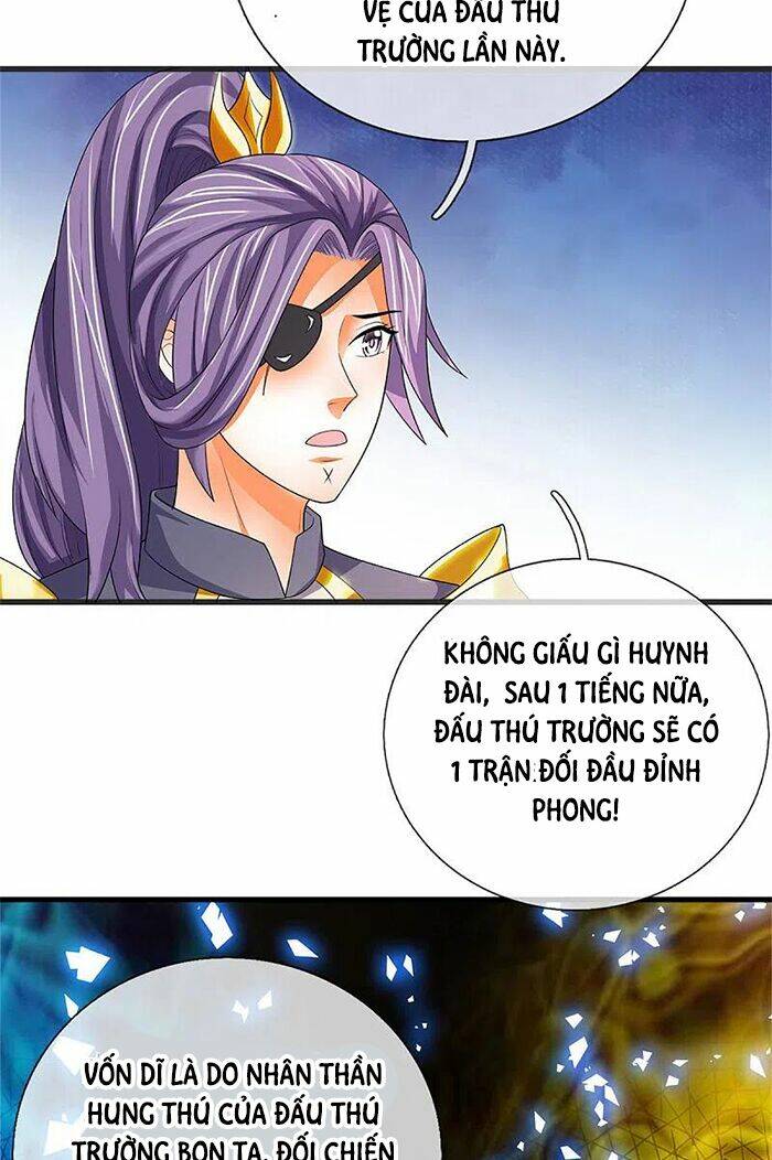 Thần Võ Thiên Tôn Chapter 333 - Trang 2